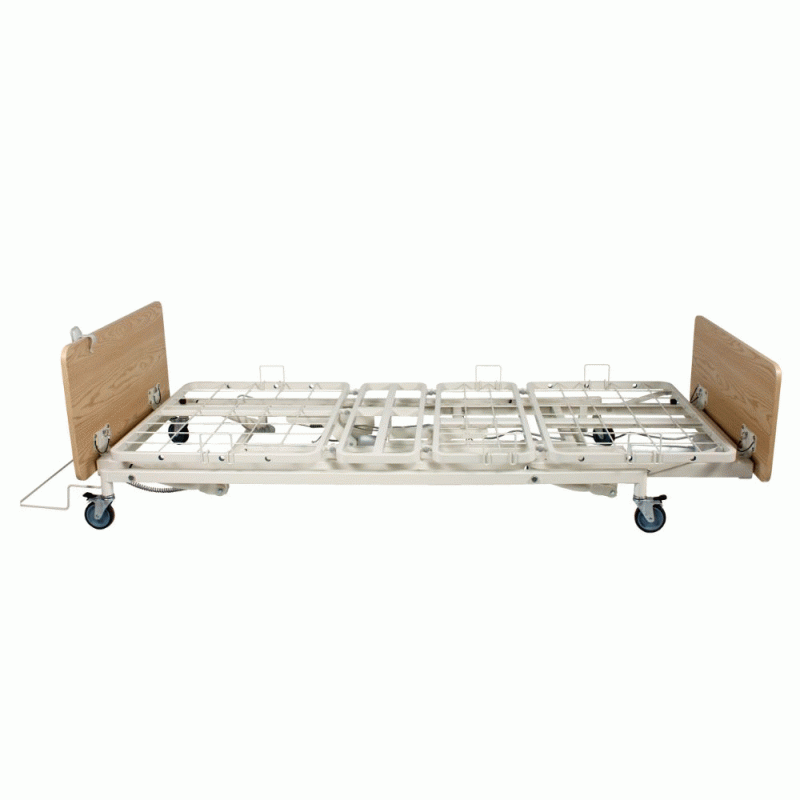 12001 Dynarex D100 LTC 3 Function Standard Bed  