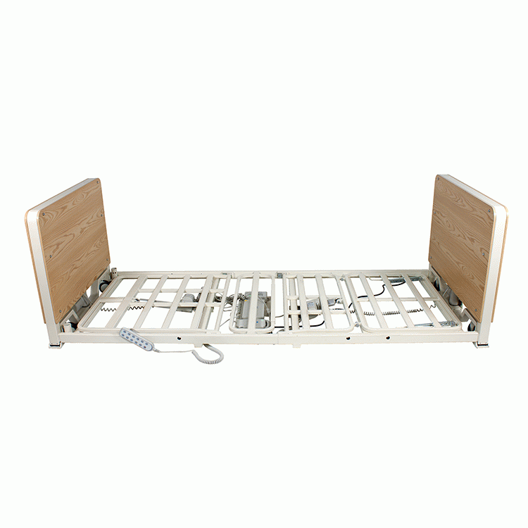 12004-OACR Dynarex D400 LTC 5 Function Ultra-Low Bed Composite Swing Rail 