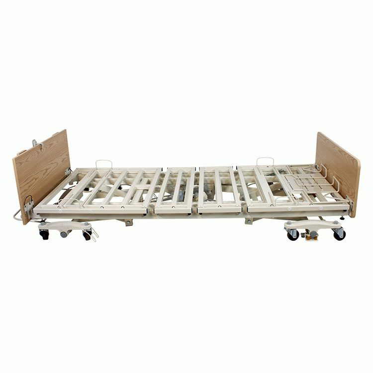 12013-MHPB Dynarex DB300 Bariatric LTC 5 Function Low Bed Pivot Bar 