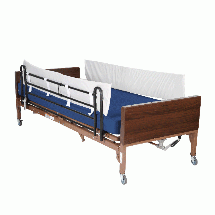13004 Dynarex Full Bed Rail Bumper  
