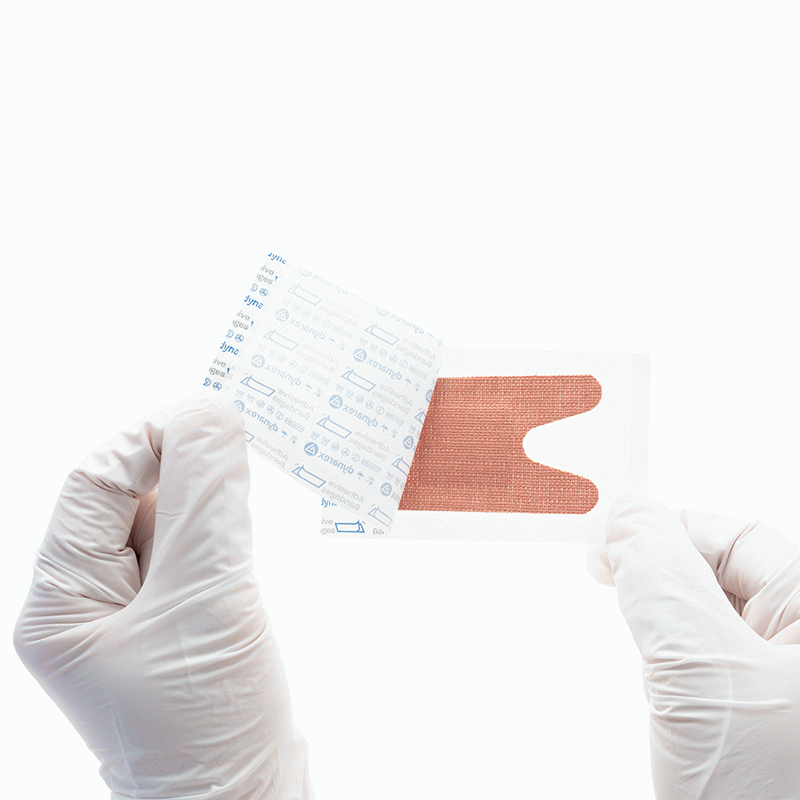 3765-40 Dynarex Heavy Duty Woven Fabric Bandage  