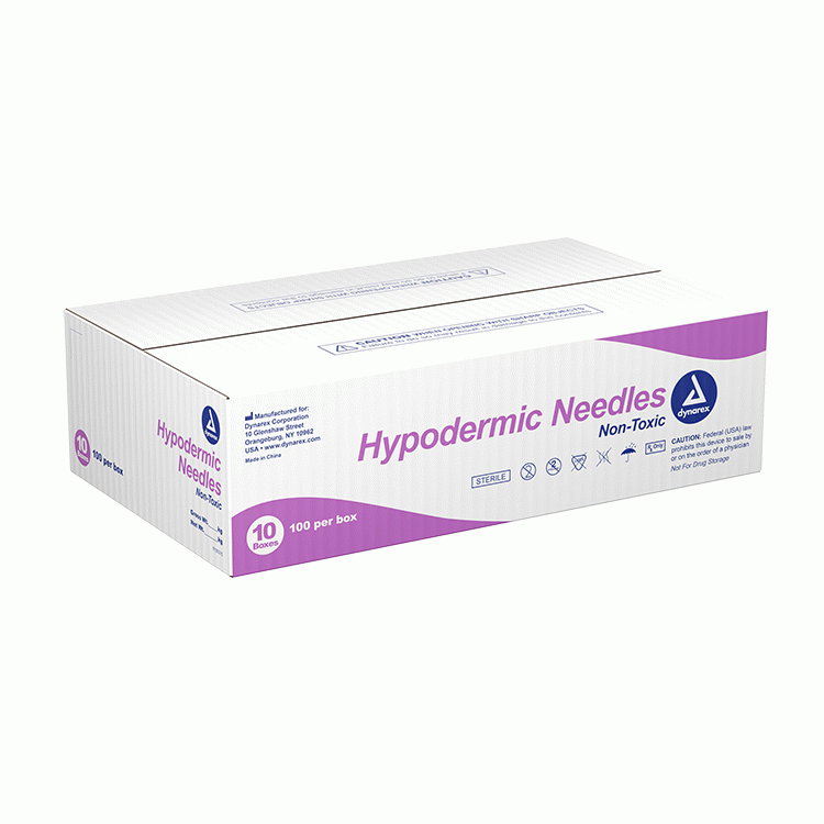 6969 Dynarex Hypodermic Needle  