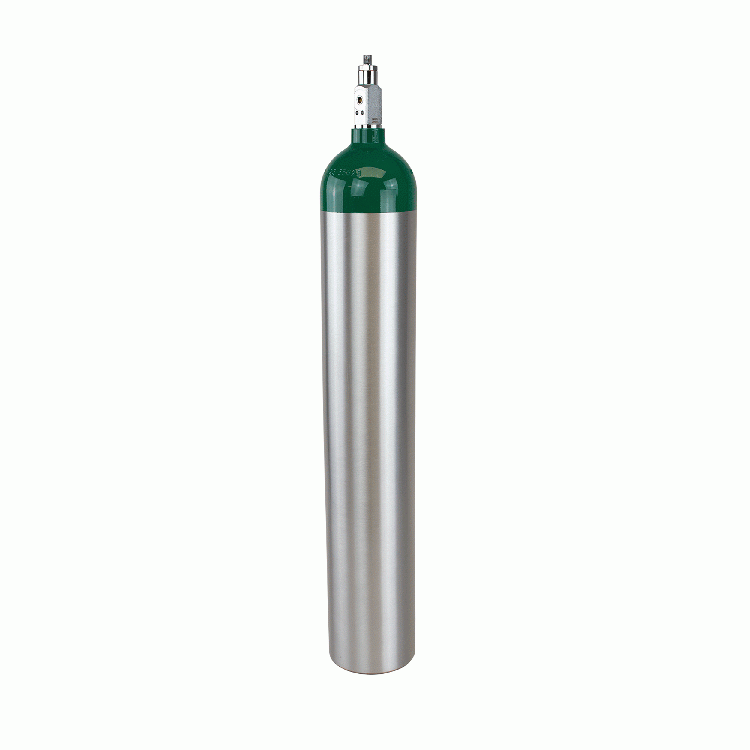 36390 Dynarex M24 - Oxygen E-Cylinder  
