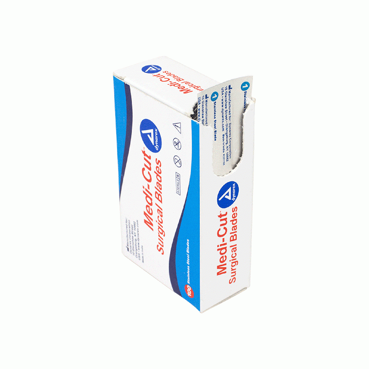 4144 Dynarex Medi-Cut Surgical Blades  