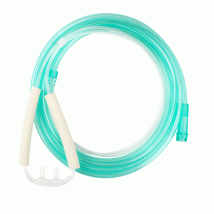 33173 Dynarex Nasal Oxygen Cannula Cushion Tip, Advantage Ear Foam 