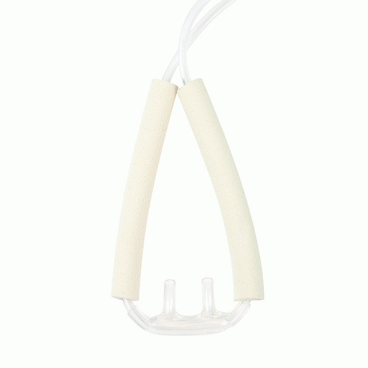 33175 Dynarex Nasal Oxygen Cannula Cushion Tip, Advantage Ear Foam 