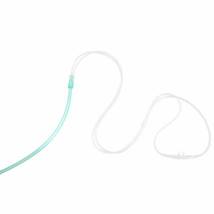 33141 Dynarex Nasal Oxygen Cannula Super Soft-Touch Cushion Tip 