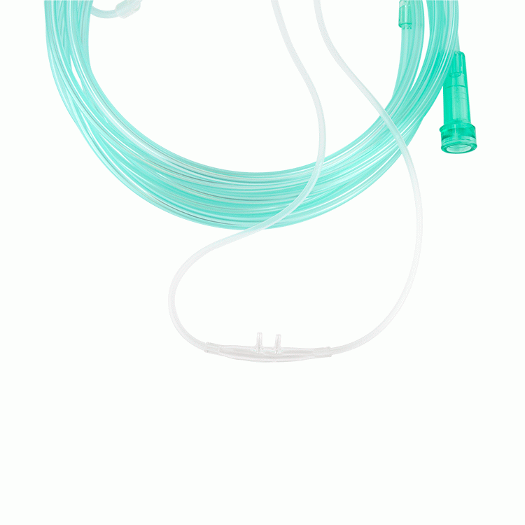 33147 Dynarex Nasal Oxygen Cannula Super Soft-Touch Cushion Tip 
