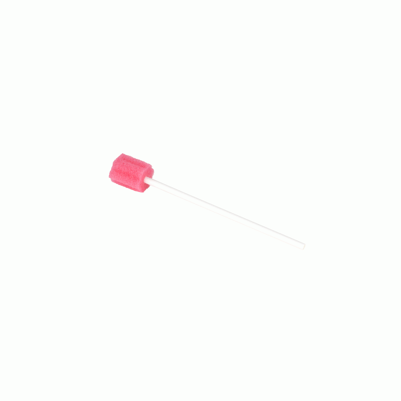 1217 Dynarex Oral Swabsticks Dentifrice 