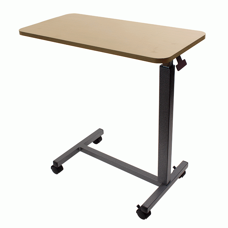 10450-OA Dynarex Overbed Table  