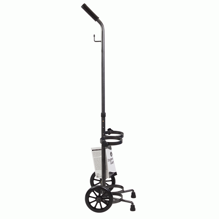 36621 Dynarex Oxygen Cylinder Cart  