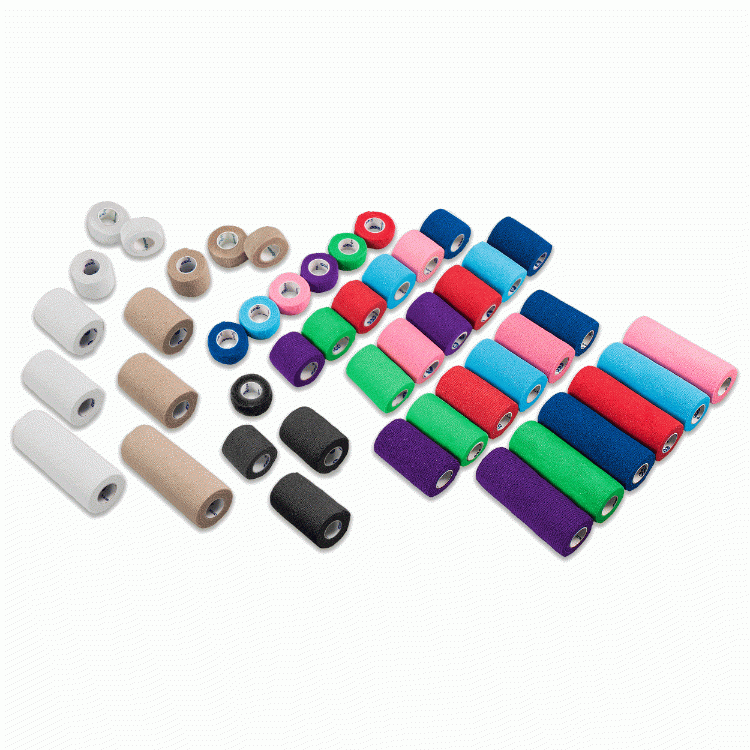 3171 Dynarex Sensi Wrap, Self-Adherent  