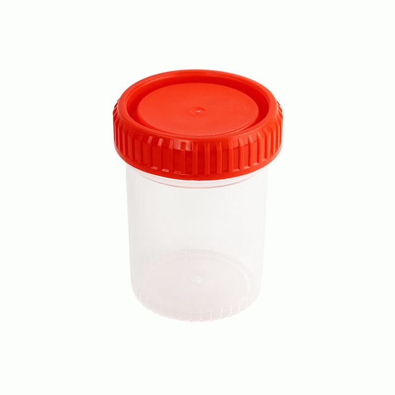 43026 Dynarex Specimen Containers  