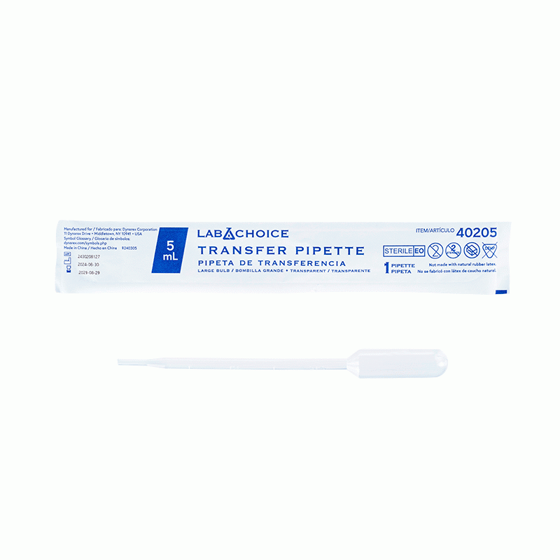 40205 Dynarex Transfer Pipettes  