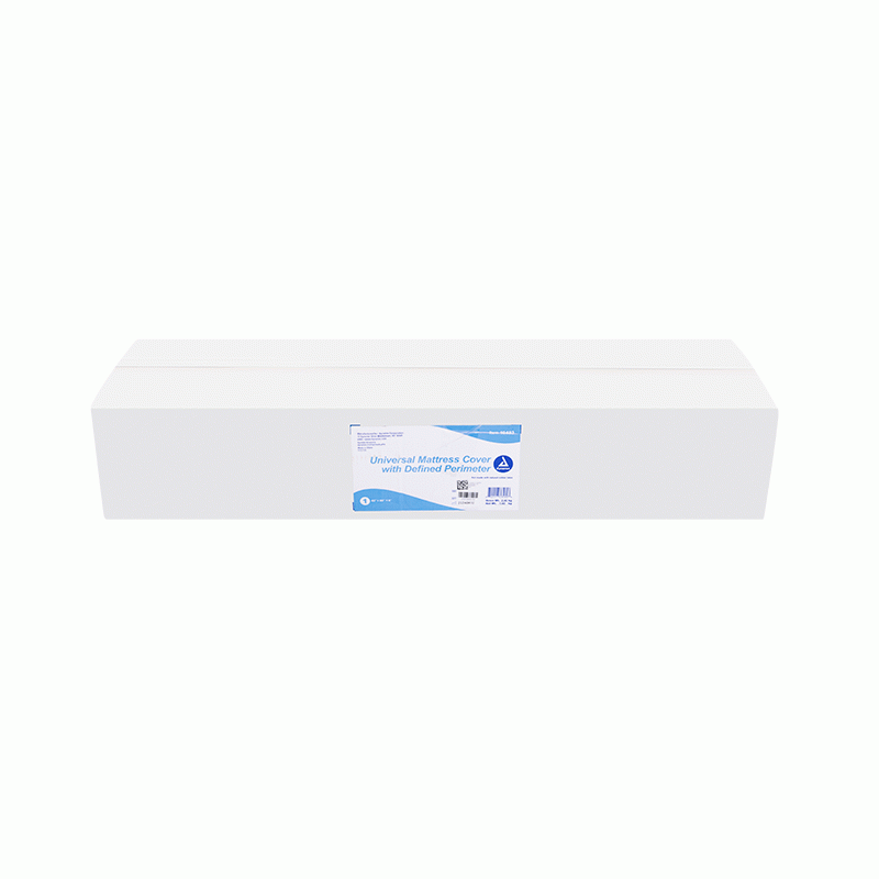 10484 Dynarex Universal Mattress Cover with Defined Perimeter  