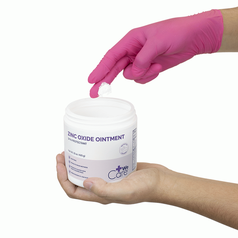 1192 Dynarex Zinc Oxide Ointment  