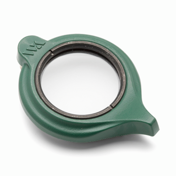Welch Allyn Replacement Otoscope Window Assembly, Green with