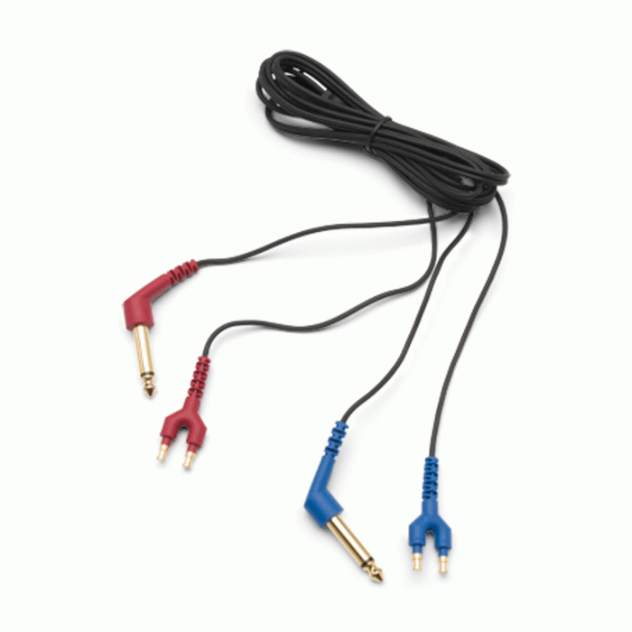 Welch Allyn YCord Headset, 2Plug Shielded with YCord Headset, 2Plug