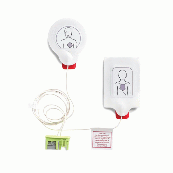 Zoll PediPadz II Pediatric Electrodes 8900081001 Pediatric Pads AED