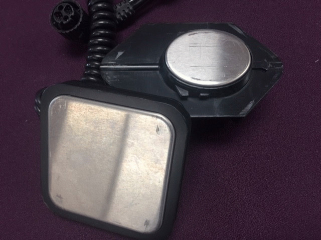 11130-000037 Stryker Physio Control Defibrillator Paddles  Lifepak 20 and Lifepak 20e