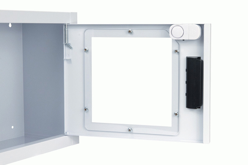 CB3-S Avobus AED Wall Cabinet Alarm CB3-S Avobus AED Wall Cabinet Alarm