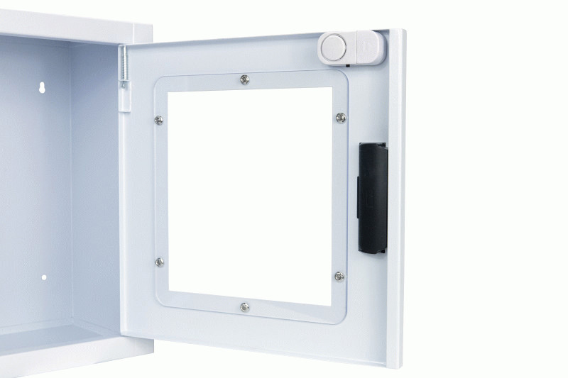 CB3-L Avobus AED Wall Cabinet Alarm CB3-L Avobus AED Wall Cabinet Alarm