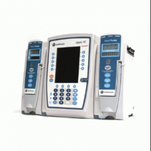 BD CareFusion Alaris Medley 8015 PC Infusion Pump Controller 8015 ...