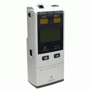 Capnographe Oridion Microcap PLUS Microstream D'occasion - Pour Surveillance Du CO2 Expiré (garantie Incluse)