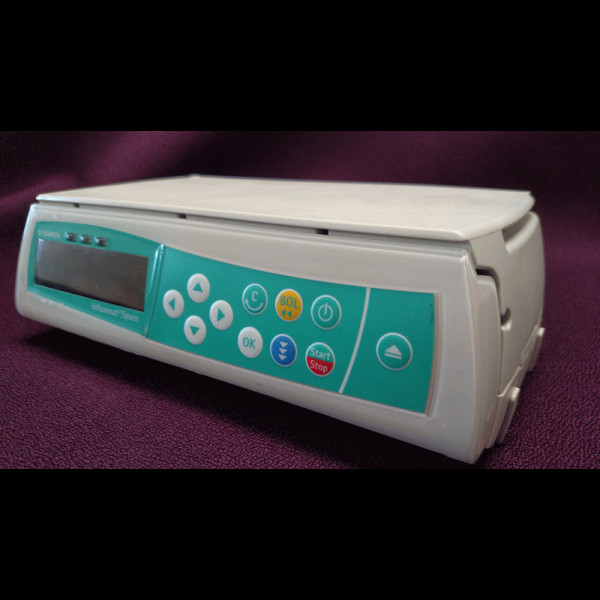 B Braun Infusomat Space Volumetric Infusion Pump 638003 Avobus