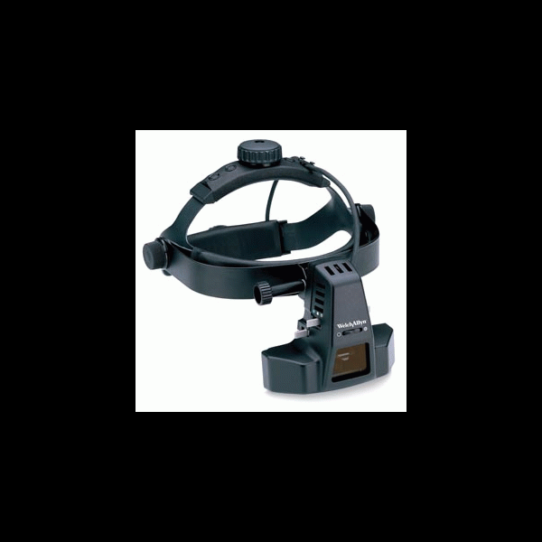 Welch Allyn Binocular Indirect Ophthalmoscope 12500DY Opthalmoscopes