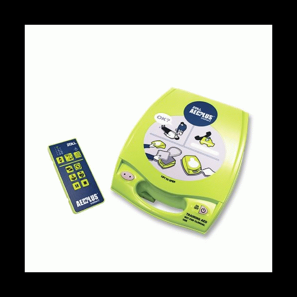 Zoll AED Plus Trainer 2 Unit 800800005201 Training Equipment AED
