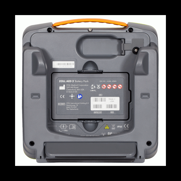 Zoll Battery Pack Zoll AED 3 8000000696 Avobus Medical Equipment