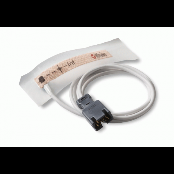 Zoll LNCS SpO2 Sensor with Adhesive Infant Sensor 80000322 Sensors