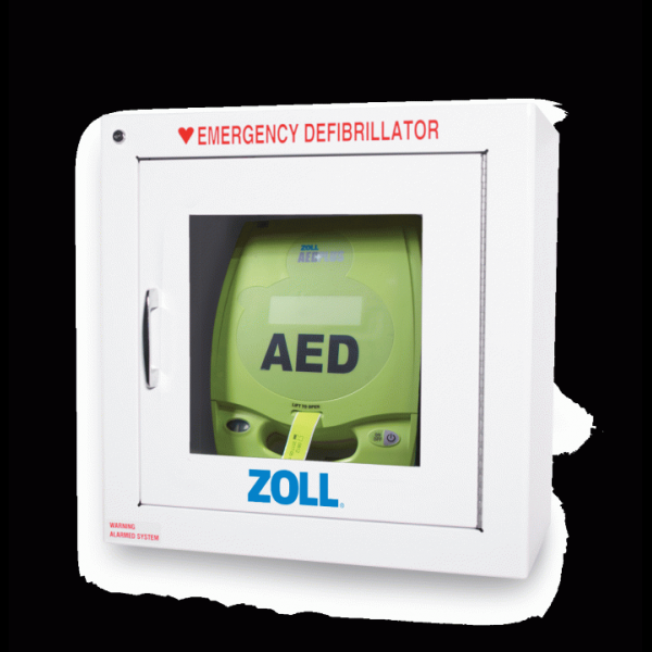 Zoll AED Wall Zoll AEDs 80000855 Avobus Medical Equipment