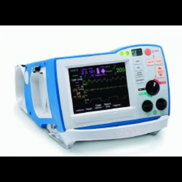 Zoll R Series Defibrillator with ALS Expansion Pack, SP02, One Step