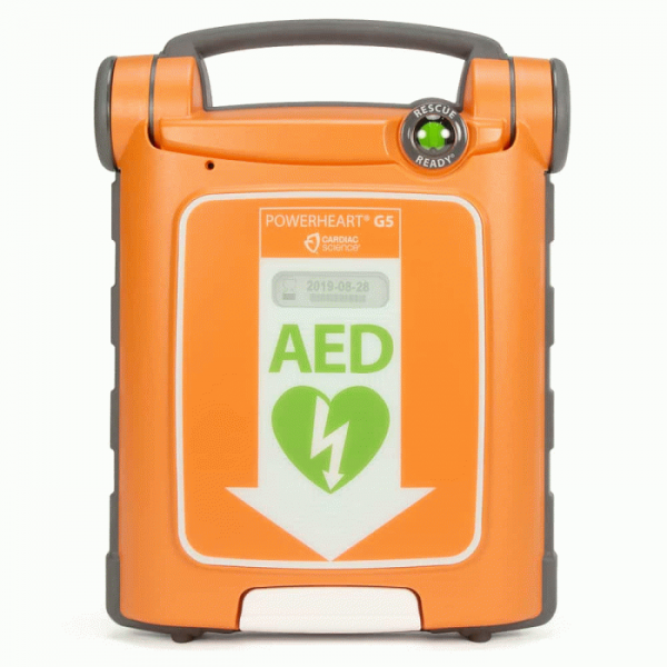 Zoll Powerheart G5 AED 7000PH5 AED Units AEDs