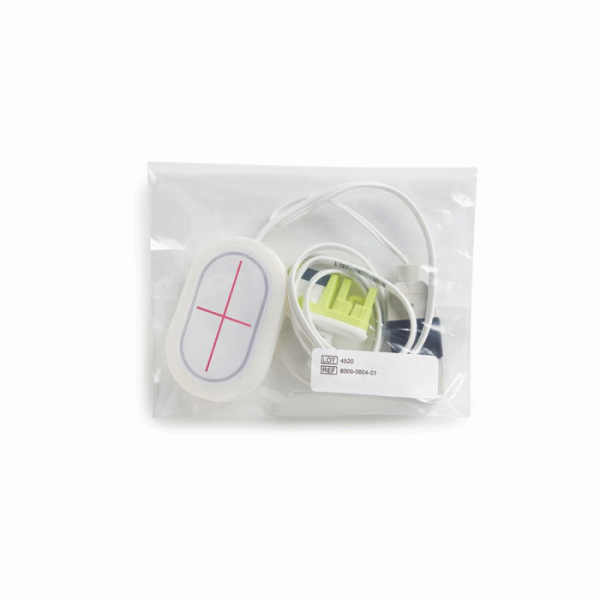 Zoll Universal Simulator Cable 8000-0804-01 Testing Equipment AED ...