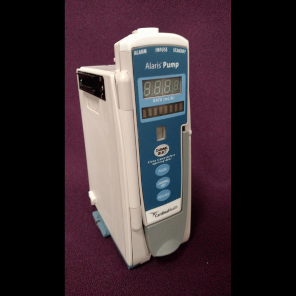 Alaris 8100 IV Pump Module 8015 Avobus Medical Equipment