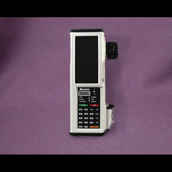 Baxter AS50 Automatic Infusion Pump AS50 Infusion Pump Units