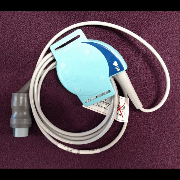 GE Ultrasound Transducer GE Corometrics Fetal Monitors 5700LAX Avobus