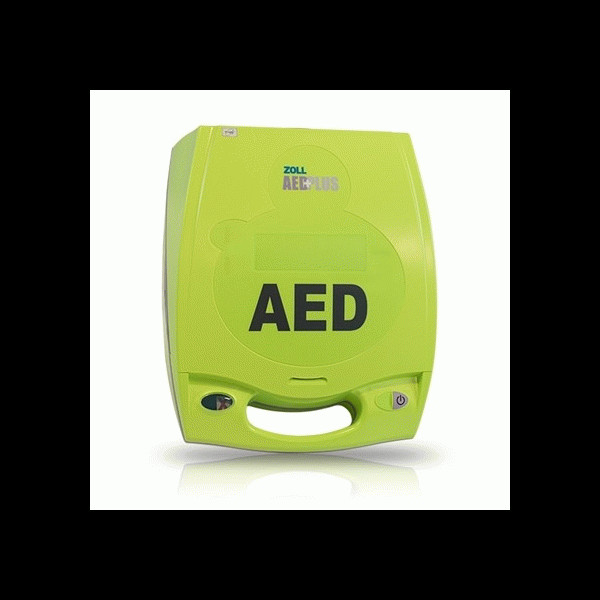 Zoll AED Plus Defibrillator with CPRD Padz 21000010102011010 AED Units