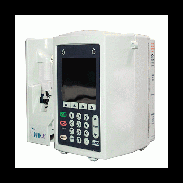Abbott Plum A+ Infusion Pump with Software Version 11.6 Infusion Pump Units
