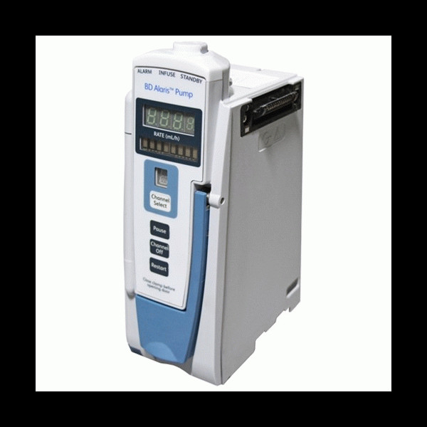 BD CareFusion Alaris 8100 IV Pump Module Infusion Pump Units