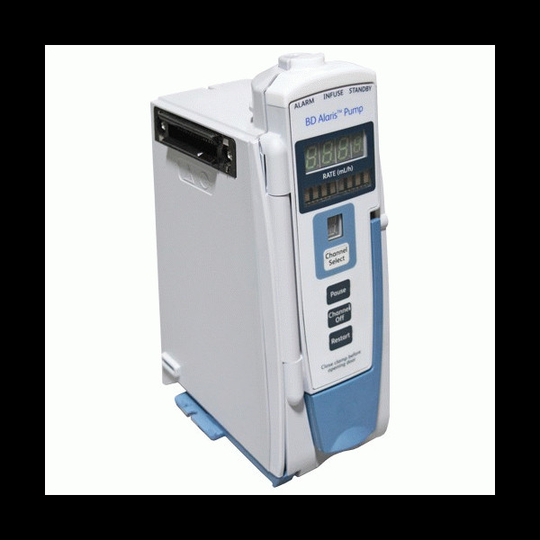 BD CareFusion Alaris 8100 IV Pump Module Infusion Pump Units