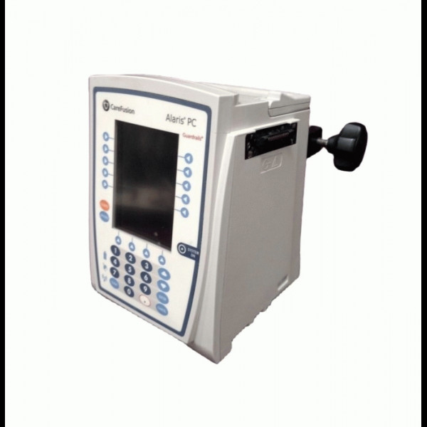 BD CareFusion Alaris Medley 8015 PC Infusion Pump Controller 8015