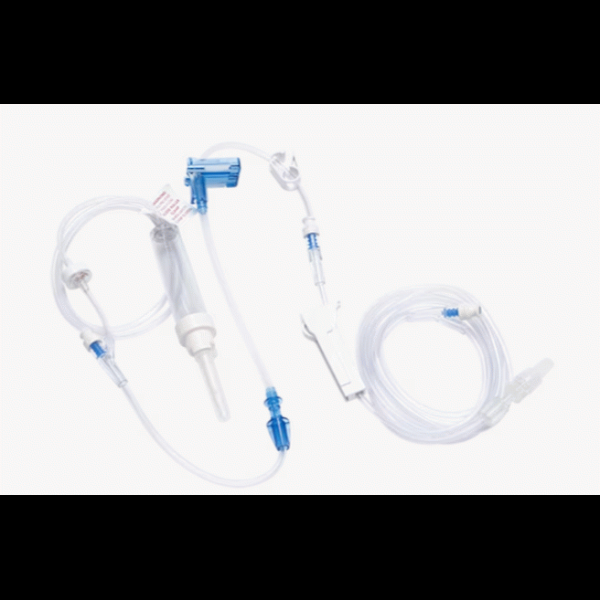 BD CareFusion Infusion Set with 3 Ports (24260007) 24260007 Infusion