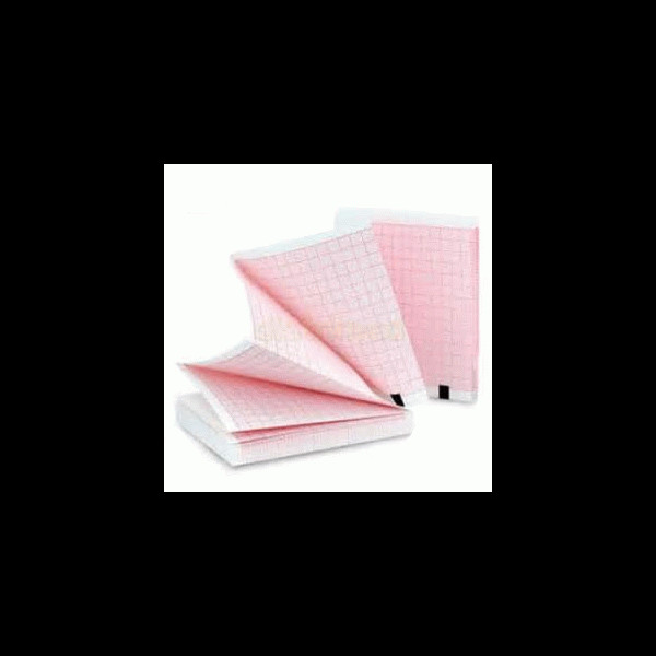 Edan Paper 110mm x 140mm with 150 Zfold sheets EKG Paper EKG Accessories