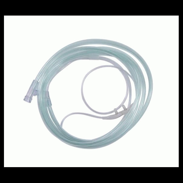 Edan ETCO2 Sampling Cannulas with Adult divided cannula 4707-7-7-25 ...