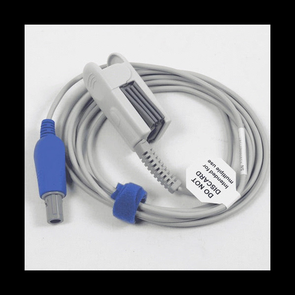 Edan Reusable SpO2 Sensor with Lemo Connection SH1.Lemo Sensors Vital ...