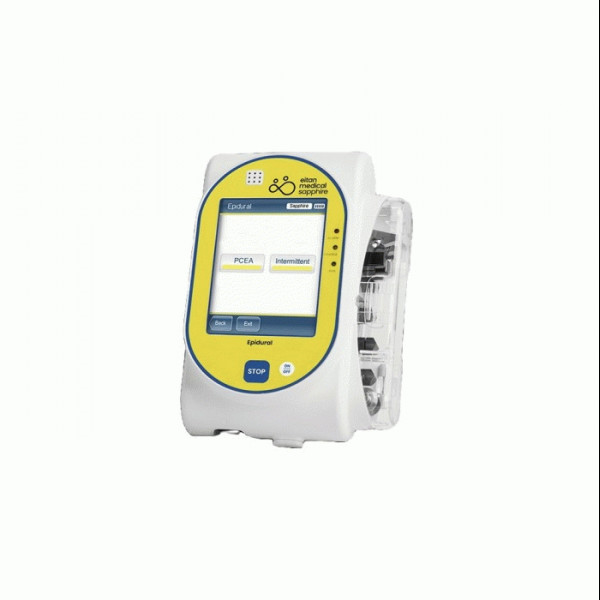 Eitan Medical Sapphire Epidural Infusion Pump 17000031003527